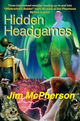 Cover image for Hidden Headgames