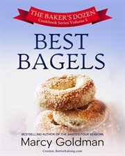 The baker's dozen best bagels. Best Bagels cover image