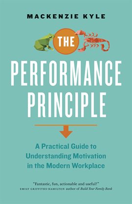 Cover image for The Performance Principle