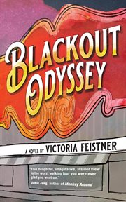 Blackout odyssey : a novel cover image