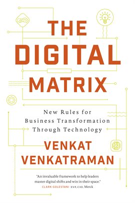 Cover image for The Digital Matrix