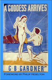 A Goddess Arrives cover image