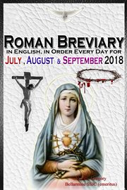The roman breviary cover image