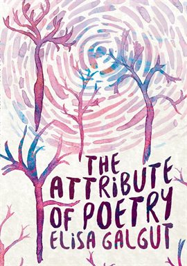 Cover image for The Attribute of Poetry