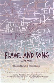 Flame and song cover image