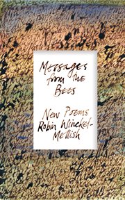 Messages from the bees cover image