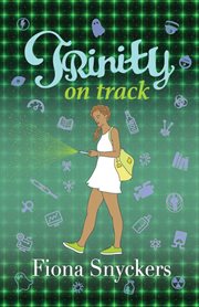 Trinity on track cover image