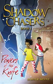 Powers of the knife cover image