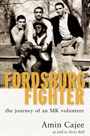 Fordsburg fighter: the journey of an MK volunteer cover image