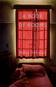 A book of rooms cover image