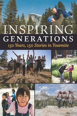 Cover image for Inspiring Generations