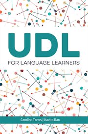 UDL for language learners cover image