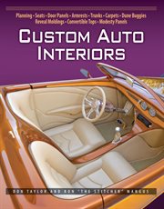 Custom Auto Interiors cover image