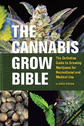 cannabis grow bible audiobook