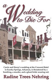 A wedding to die for cover image