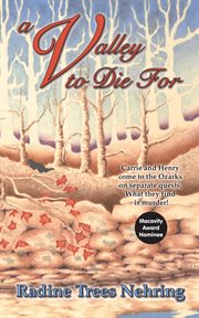 A valley to die for cover image