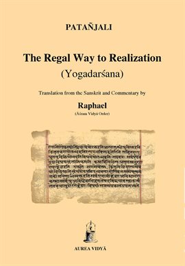 Cover image for The Regal Way to Realization