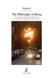 The philosophy of being cover image