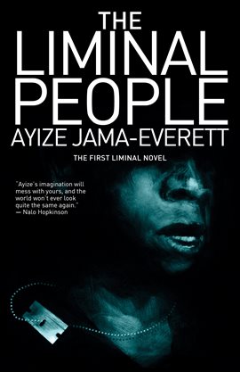 Cover image for The Liminal People