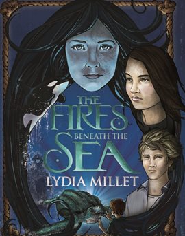 Cover image for The Fires Beneath the Sea