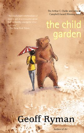 Cover image for The Child Garden
