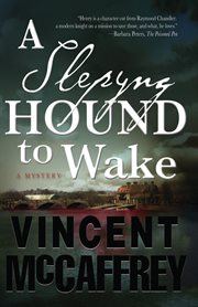 A slepyng hound to wake : a mystery cover image