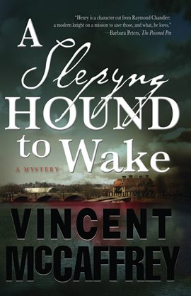 Cover image for A Slepyng Hound to Wake