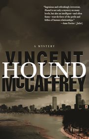 Hound: a novel cover image