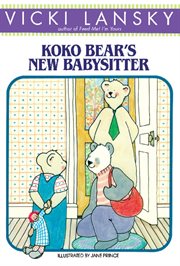 KoKo Bear's New Babysitter cover image