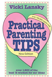 Practical parenting tips cover image