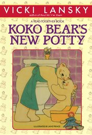 Koko Bear's New Potty: a Practical Parenting Readtogether Book cover image