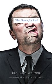 The game for real cover image