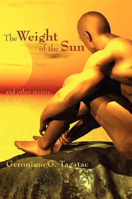 Cover image for The Weight of the Sun