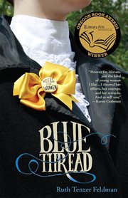 Blue thread cover image