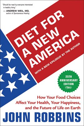 Cover image for Diet for a New America 25th Anniversary Edition