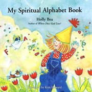 My spiritual alphabet book cover image