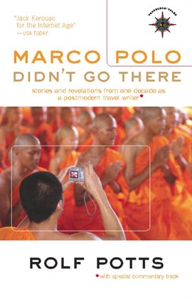 Cover image for Marco Polo Didn't Go There