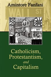 Catholicism, protestantism, and capitalism cover image