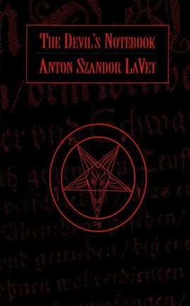 Cover image for The Devil's Notebook