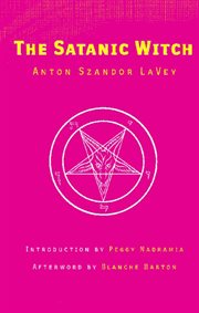 Satanic Witch cover image