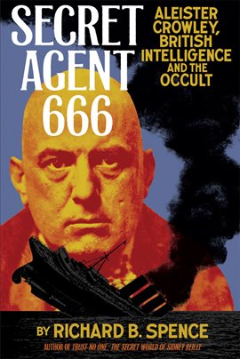 Cover image for Secret Agent 666
