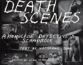 Cover image for Death Scenes