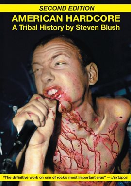 Cover image for American Hardcore