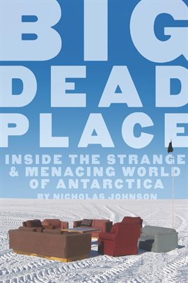Cover image for Big Dead Place