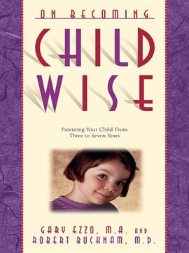 Cover image for On Becoming Childwise