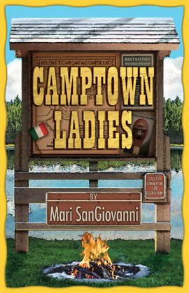Cover image for Camptown Ladies