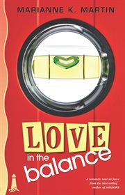 Love in the balance cover image