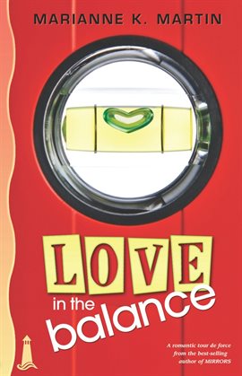 Cover image for Love in the Balance