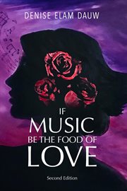 If music be the food of love cover image