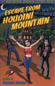 Escape From Houdini Mountain cover image